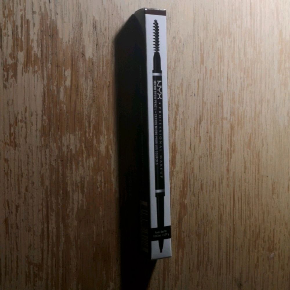 2*nyx eyebrow pencil